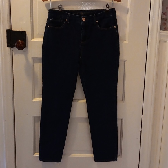 Chicos so slimming girlfriend ankle 👖 jeans 00 - Picture 1 of 6